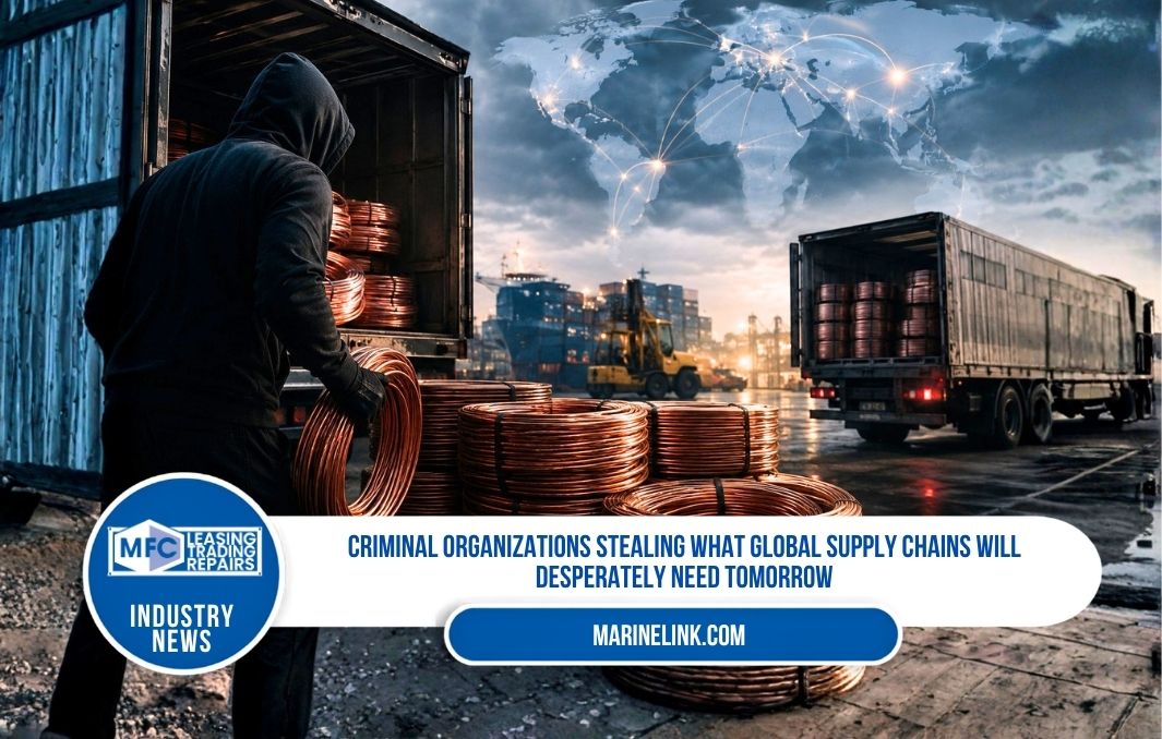  The importance of insurance during the supply chain cannot be ignored